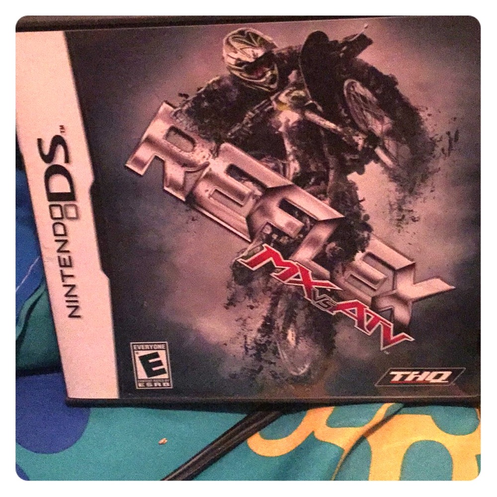 A Nintendo DS, REFLEX